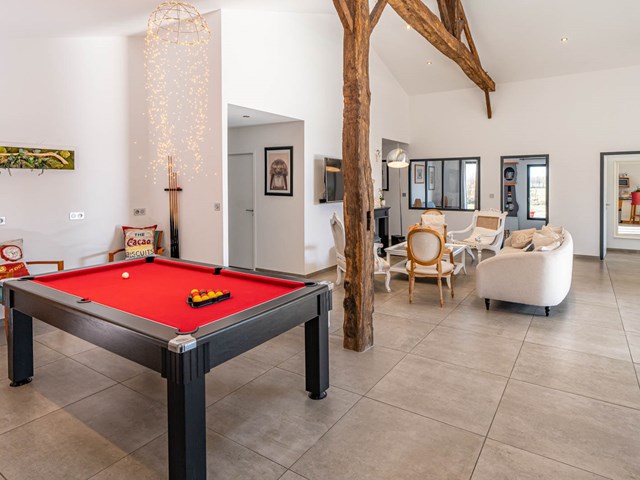 Gîte de La Groizardière - Grand Gîte Vendée Nature Piscine & Spa