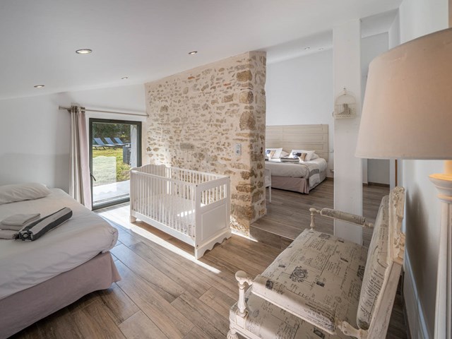 Gîte de La Groizardière - Grand Gîte Vendée Nature Piscine & Spa