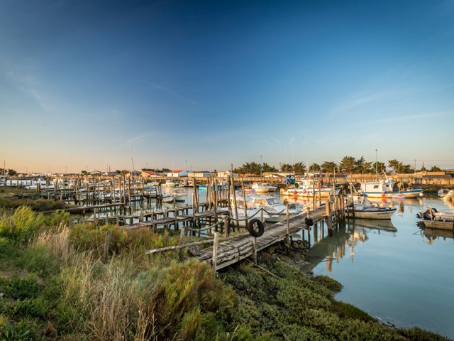 Port Du Bec - Stephane Grossin Vendée Expansion Droits Réservés